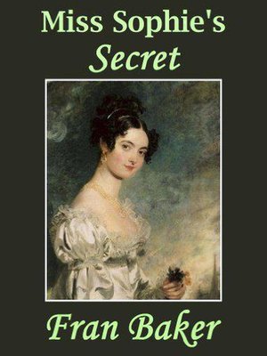 cover image of Miss Sophie's Secret